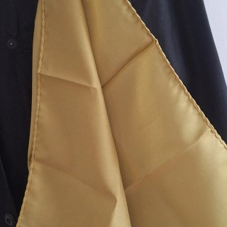 Lote 2 pañuelos de bolsillo unisex