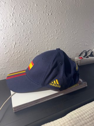 Gorra España Azul
