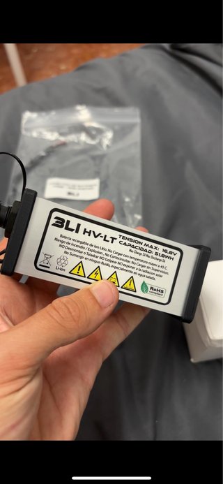 Batería 3LI HV-LT 16.8V 51.8WH