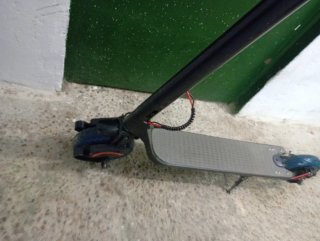 Patinete eléctrico