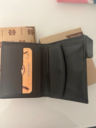 Cartera hombre piel Ubrique España