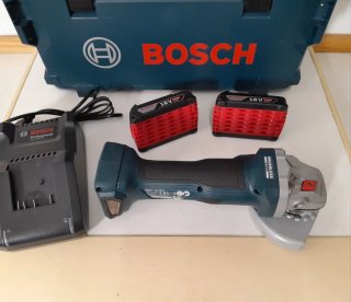 Amoladora Bosch GWS 18V-7