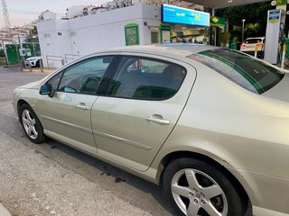 Peugeot 407 2007 Sport HDI 2.0 6 velocidades