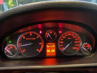 Peugeot 407 2007 Sport HDI 2.0 6 velocidades