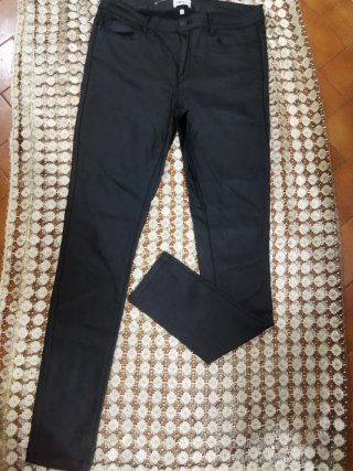 Pantalones negros ONLY