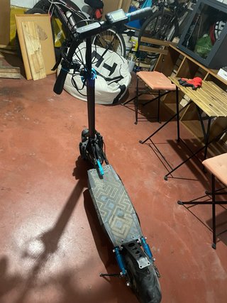 Patinete Smartgyro Crossover Dual