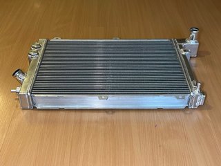 Radiador Aluminio Alto Flujo Opel