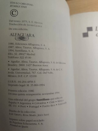 La ley de la calle (Spanish Edition)