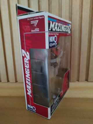 Mazinger Z Hero Collection No. 0001 Yamato