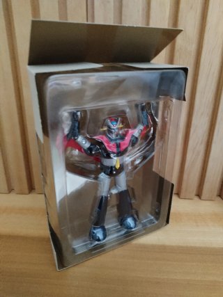 Mazinger Z Hero Collection No. 0001 Yamato