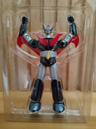 Mazinger Z Hero Collection No. 0001 Yamato