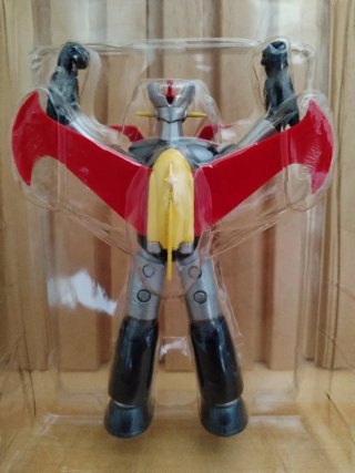 Mazinger Z Hero Collection No. 0001 Yamato