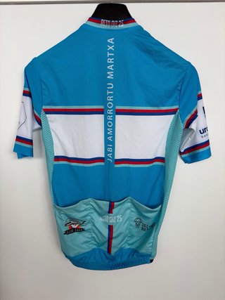 Maillot Ciclismo Talla S