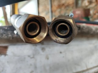 Manguera PVC 80 Bares. Reforzada