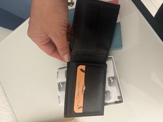 Cartera Hombre Ubrique Leather Hecho en España