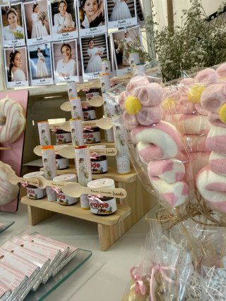 Candy bar comunión