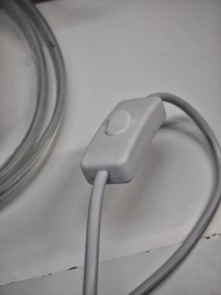 Tira LED 220V 50m 12W/m