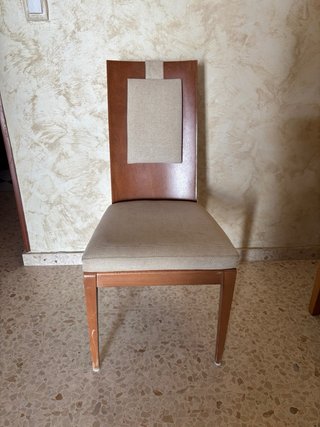 Mesa de comedor extensible