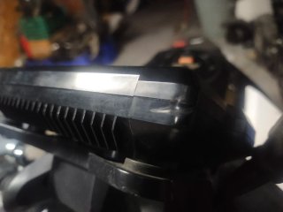 Pantalla TFT KTM Duke 390 Marcador