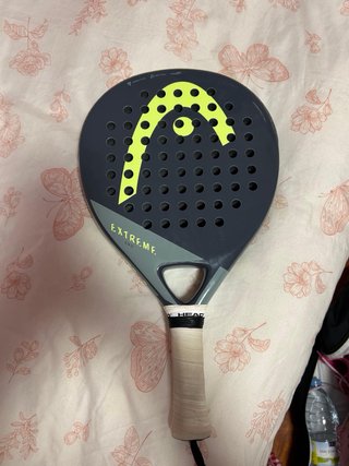 Pala Padel Head Evo Extreme