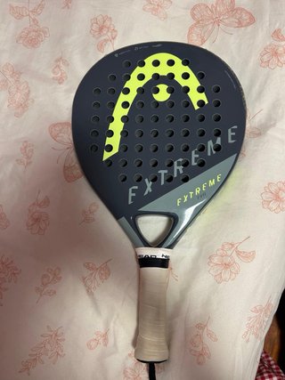 Pala Padel Head Evo Extreme