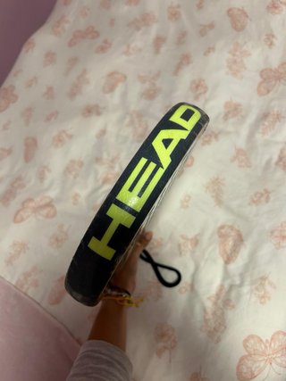 Pala Padel Head Evo Extreme