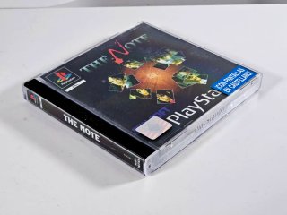 The Note PS1 PAL España