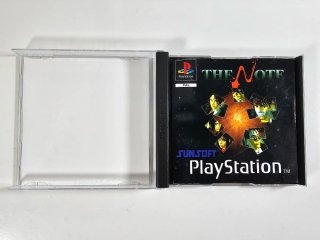 The Note PS1 PAL España