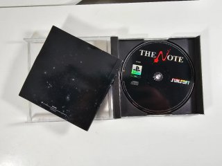 The Note PS1 PAL España