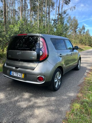 KIA Soul 2017