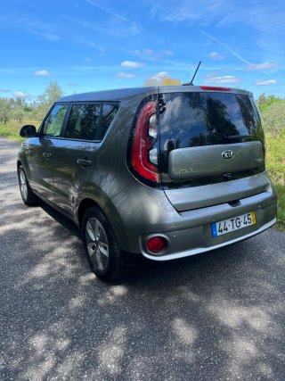 KIA Soul 2017