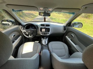 KIA Soul 2017
