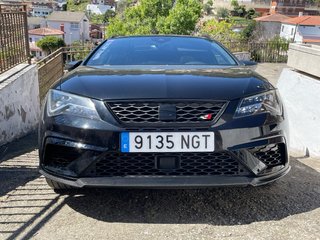 SEAT Leon cupra ST