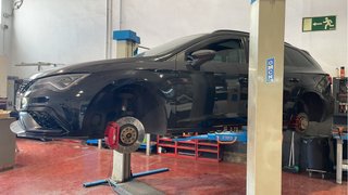SEAT Leon cupra ST