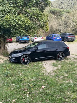 SEAT Leon cupra ST