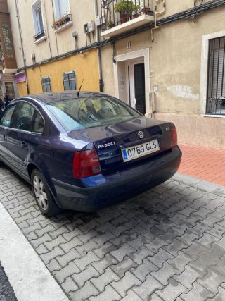 Volkswagen Passat 1.9 TDI 2000