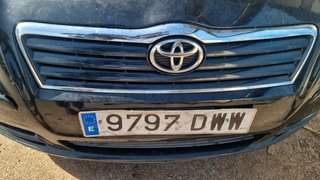 Toyota Avensis 2006