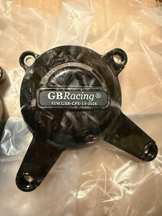 Kit GBRacing Yamaha MT09 FZ09 2014-2020