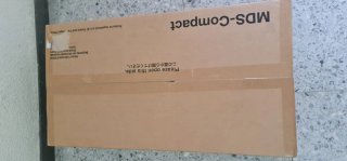 Rack Roland MDS-4 Compacto nuevo