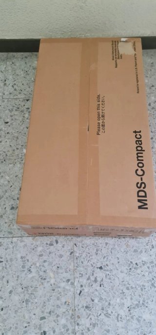 Rack Roland MDS-4 Compacto nuevo