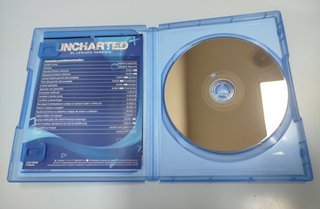 Uncharted: El Legado Perdido - PS4