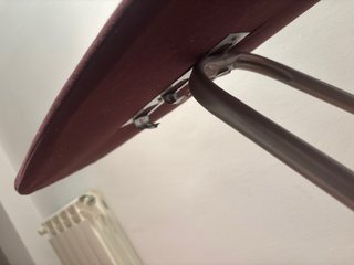 Tabla de planchar plegable