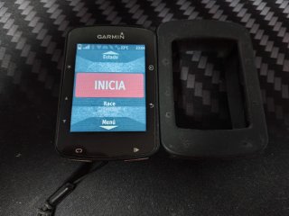 Garmin Edge 520 plus GPS Ciclismo