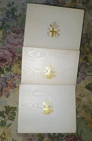 Monete Città del Vaticano FDC