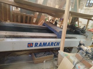 Prensa automática RAMARCH