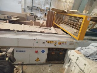 Prensa automática RAMARCH