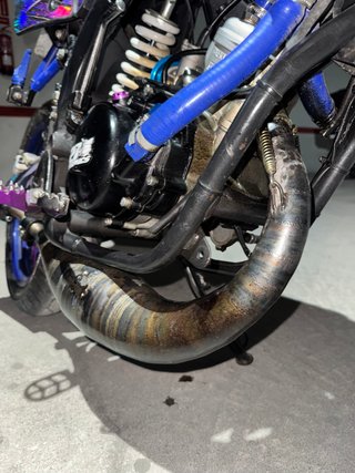 Escape KRM 80/90cc