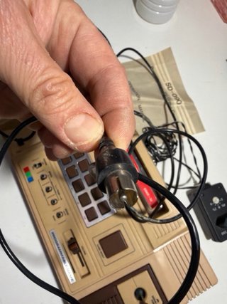 Consola Videojuegos Vintage Año 1978
