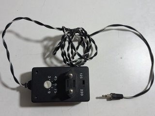 Consola Videojuegos Vintage Año 1978