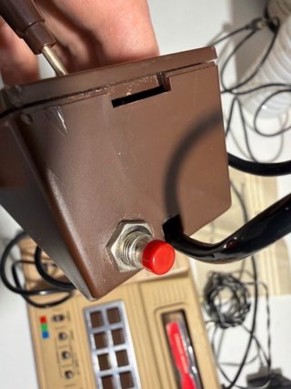 Consola Videojuegos Vintage Año 1978